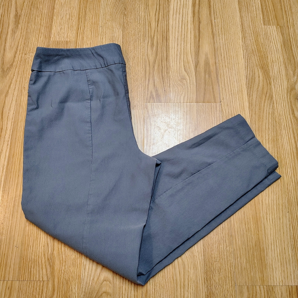 Cato Elegant Slate Women's Trousers